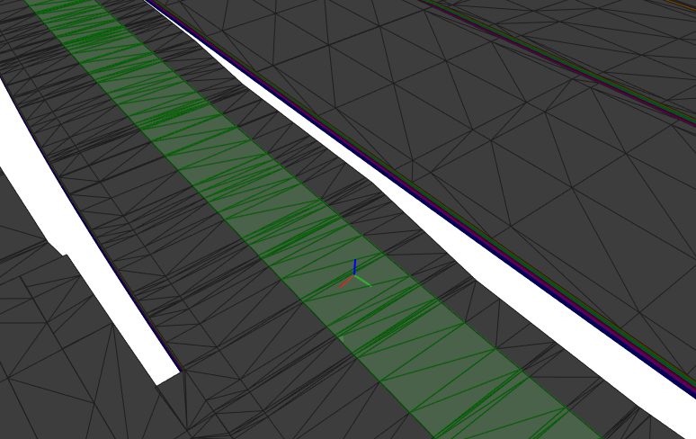 Pavement Surface Example